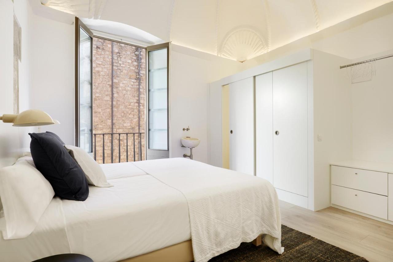 Canvas Apartments & Lofts Girona Exterior photo