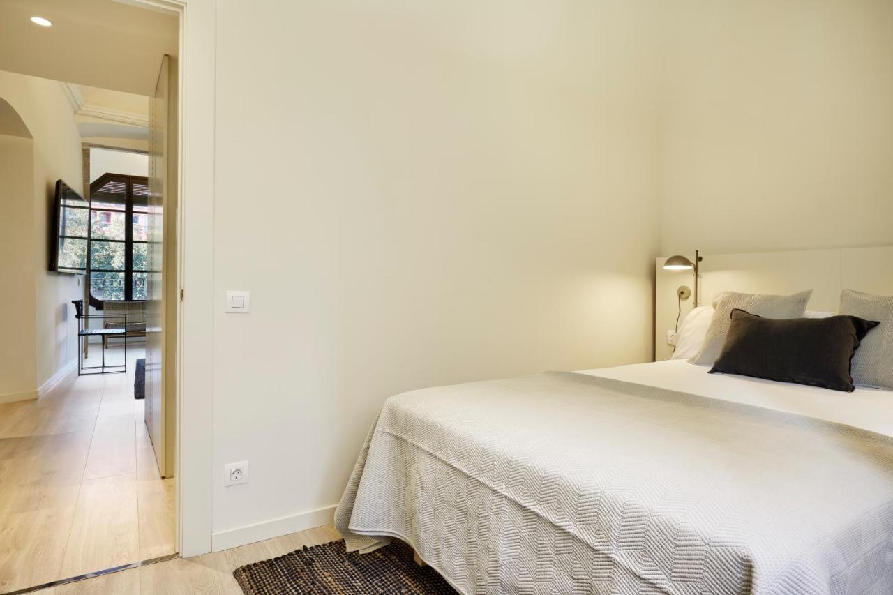 Canvas Apartments & Lofts Girona Exterior photo