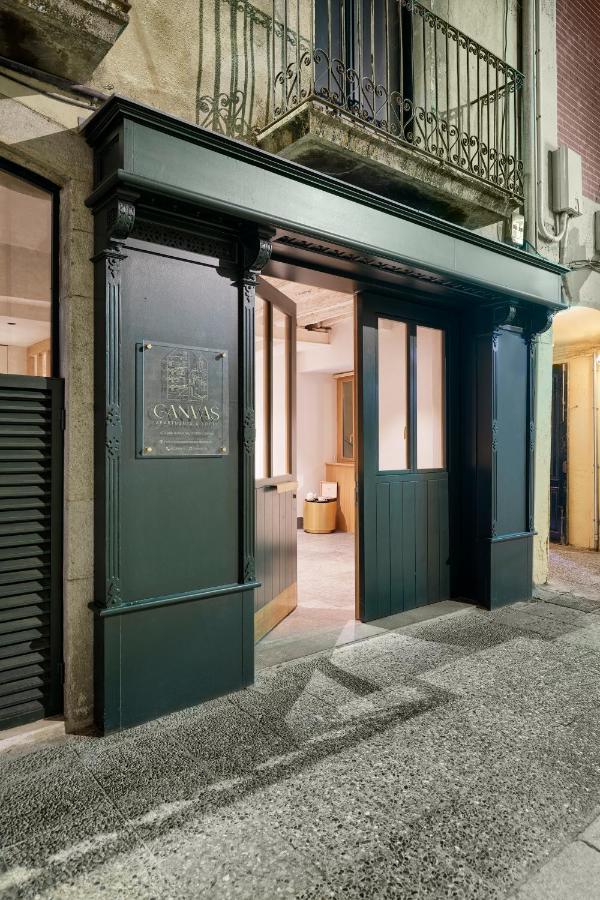 Canvas Apartments & Lofts Girona Exterior photo