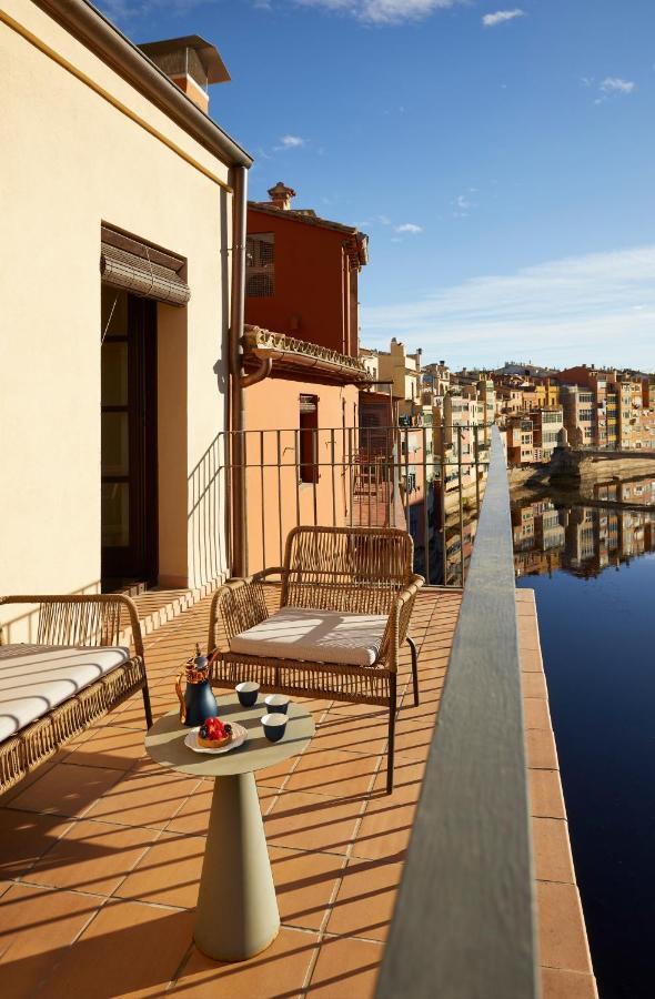 Canvas Apartments & Lofts Girona Exterior photo