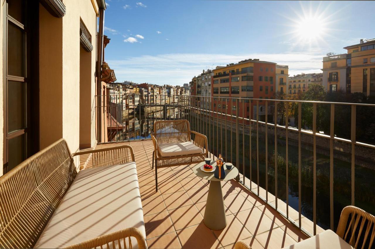 Canvas Apartments & Lofts Girona Exterior photo