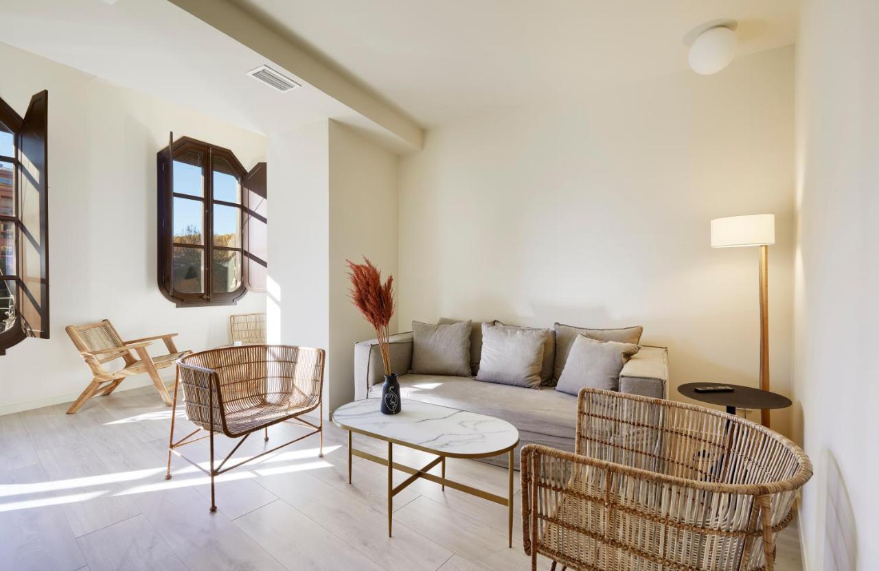 Canvas Apartments & Lofts Girona Exterior photo