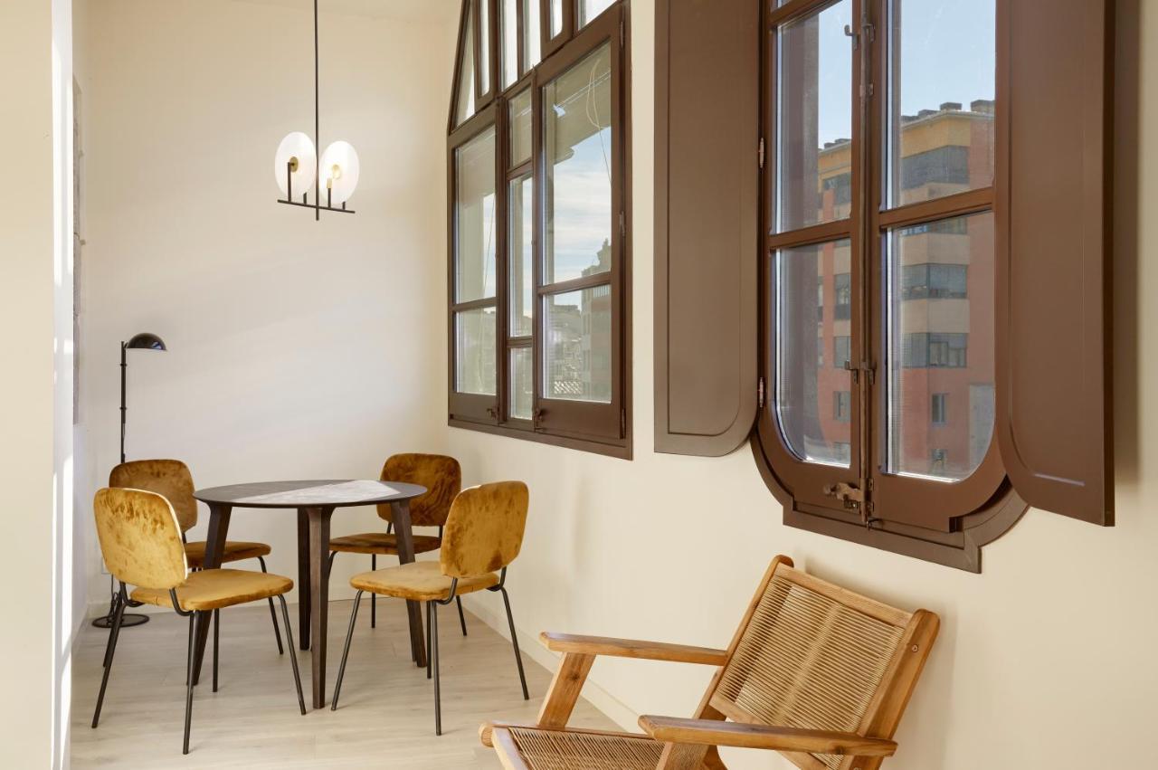 Canvas Apartments & Lofts Girona Exterior photo