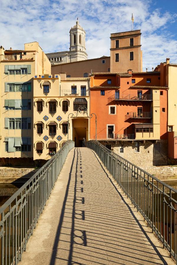 Canvas Apartments & Lofts Girona Exterior photo