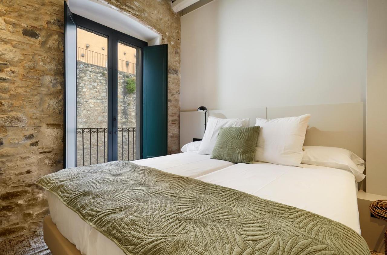 Canvas Apartments & Lofts Girona Exterior photo
